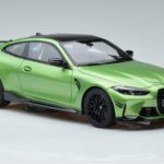 BMW M4 G82 Competition M Performance GT Spirit 1:18 GT367 Hars - image 4 of 6