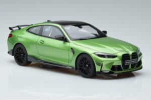 BMW M4 G82 Competition M Performance GT Spirit 1:18 GT367 Hars — afbeelding 4 van 6
