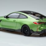 BMW M4 G82 Competition M Performance GT Spirit 1:18 GT367 Hars - image 5 of 6