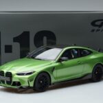 BMW M4 G82 Competition M Performance GT Spirit 1:18 GT367 Hars - image 6 of 6