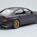 BMW M5 CS F90 Frozen Brands Hatch Grijs GT Spirit 1:18 - image 2 of 5