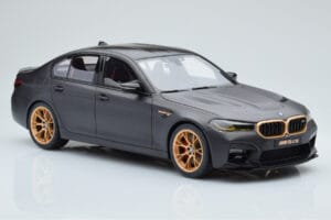 BMW M5 CS F90 Frozen Brands Hatch Grijs GT Spirit 1:18 GT893 Hars — afbeelding 3 van 5