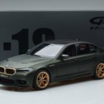 BMW M5 F90 CS GT Spirit 1:18 GT372 Hars - image 6 of 6