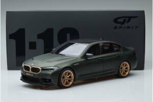 BMW M5 F90 CS GT Spirit 1:18 GT372 Hars — afbeelding 6 van 6