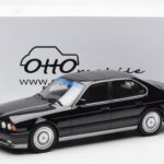 BMW M5 E34 Zwart Otto 1:18 - image 6 of 6