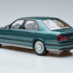 BMW M5 E34 Cecotto Edition Groen Otto 1:18 - image 5 of 6