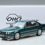 BMW M5 E34 Cecotto Edition Groen Otto 1:18 - image 6 of 6