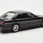 BMW M5 E34 Hartge H5 V12 Diamond Zwart Metallic Otto 1:18 - image 2 of 6