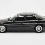 BMW M5 E34 Hartge H5 V12 Diamond Zwart Metallic Otto 1:18 - image 3 of 6