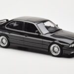 BMW M5 E34 Hartge H5 V12 Diamond Zwart Metallic Otto 1:18 - image 4 of 6