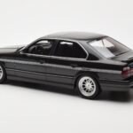 BMW M5 E34 Hartge H5 V12 Diamond Zwart Metallic Otto 1:18 - image 5 of 6