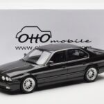 BMW M5 E34 Hartge H5 V12 Diamond Zwart Metallic Otto 1:18 - image 6 of 6