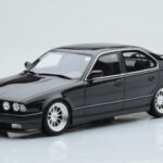 BMW M5 E34 Hartge Zwart Otto 1:18