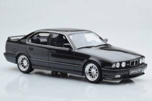 BMW M5 E34 Hartge Zwart Otto 1:18 OT362B Hars — afbeelding 6 van 6