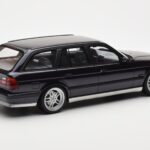 BMW M5 E34 Touring Diamond Zwart Otto 1:18 - image 2 of 6