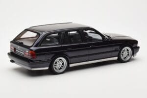 BMW M5 E34 Touring Diamond Zwart Otto 1:18 OT198 Hars — afbeelding 2 van 6