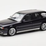 BMW M5 E34 Touring Diamond Zwart Otto 1:18