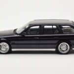 BMW M5 E34 Touring Diamond Zwart Otto 1:18 - image 3 of 6