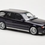 BMW M5 E34 Touring Diamond Zwart Otto 1:18 - image 4 of 6