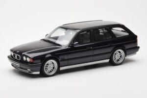 BMW M5 E34 Touring Diamond Zwart Otto 1:18 OT198