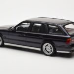 BMW M5 E34 Touring Diamond Zwart Otto 1:18 - image 5 of 6