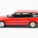 BMW M5 E34 Touring Rood Otto 1:18 OT951 - image 3 of 6