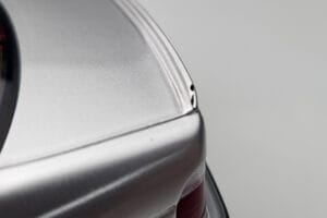 BMW M5 E39 Zilver Otto 1:18 OT747B Hars — afbeelding 6 van 7
