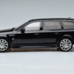 BMW M5 E61 Touring Zwart Otto 1:18 - image 3 of 6