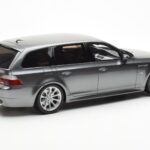 BMW M5 E61 Touring Grijs Otto 1:18 - image 2 of 6