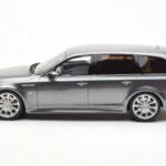 BMW M5 E61 Touring Grijs Otto 1:18 - image 3 of 6