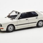 BMW M535i E28 Alpine Wit AUTOart 1:18