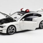 BMW M6 E63 MotoGP Safety Car 2006 Kyosho 1:18 08707GPB - image 2 of 8