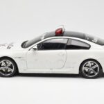 BMW M6 E63 MotoGP Safety Car 2006 Kyosho 1:18 08707GPB - image 4 of 8