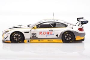 BMW M6 GT3 Rowe Racing #99 J. Martin / A. Eng / A. Sims Winner 24 Hours of Spa-Francorchamps 2016 Minichamps 1:18 155162699 M — afbeelding 3 van 6