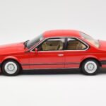BMW M635 CSi E24 Henna Rood Otto 1:18 OT1018 - image 3 of 6