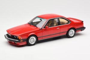 BMW M635 CSi E24 Henna Rood Otto 1:18 OT1018