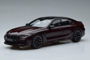 BMW M8 F93 Competition Gran Coupe Ametrijn Metallic GT Spirit 1:18