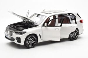 BMW X5 G05 Wit Paragon 1:18 80432450996 Metaal — afbeelding 2 van 8