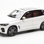 BMW X5 G05 Wit Paragon 1:18