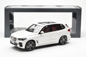 BMW X5 G05 Wit Paragon 1:18 80432450996 Metaal — afbeelding 8 van 8