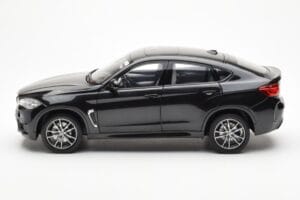 BMW X6 M F86 Sapphire Zwart Metallic Norev 1:18 80432364887 Metaal — afbeelding 4 van 8