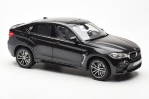 BMW X6 M F86 Sapphire Zwart Metallic Norev 1:18 80432364887 Metaal — afbeelding 6 van 8