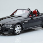 BMW Z3 M E36/7 Roadster Zwart Otto 1:18