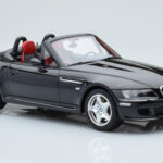 BMW Z3 M E36/7 Roadster Zwart Otto 1:18 - image 3 of 5