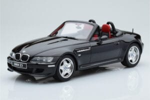 BMW Z3 M E36/7 Roadster Zwart Otto 1:18 OT1016