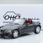 BMW Z3 M E36/7 Roadster Zwart Otto 1:18 - image 5 of 5