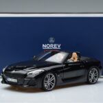 BMW Z4 G29 Zwart Metallic Norev 1:18 183272 Metaal - image 7 of 7