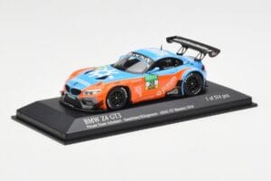 BMW Z4 E89 GT3 #20 Pixum Team Schubert ADAC GT Masters 2014 Minichamps 1:43 437142020 Metaal — afbeelding 2 van 4
