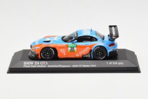BMW Z4 E89 GT3 #20 Pixum Team Schubert ADAC GT Masters 2014 Minichamps 1:43 437142020