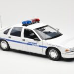 Chevrolet Caprice Cheyenne Politie UT Models 1:18 - image 4 of 6